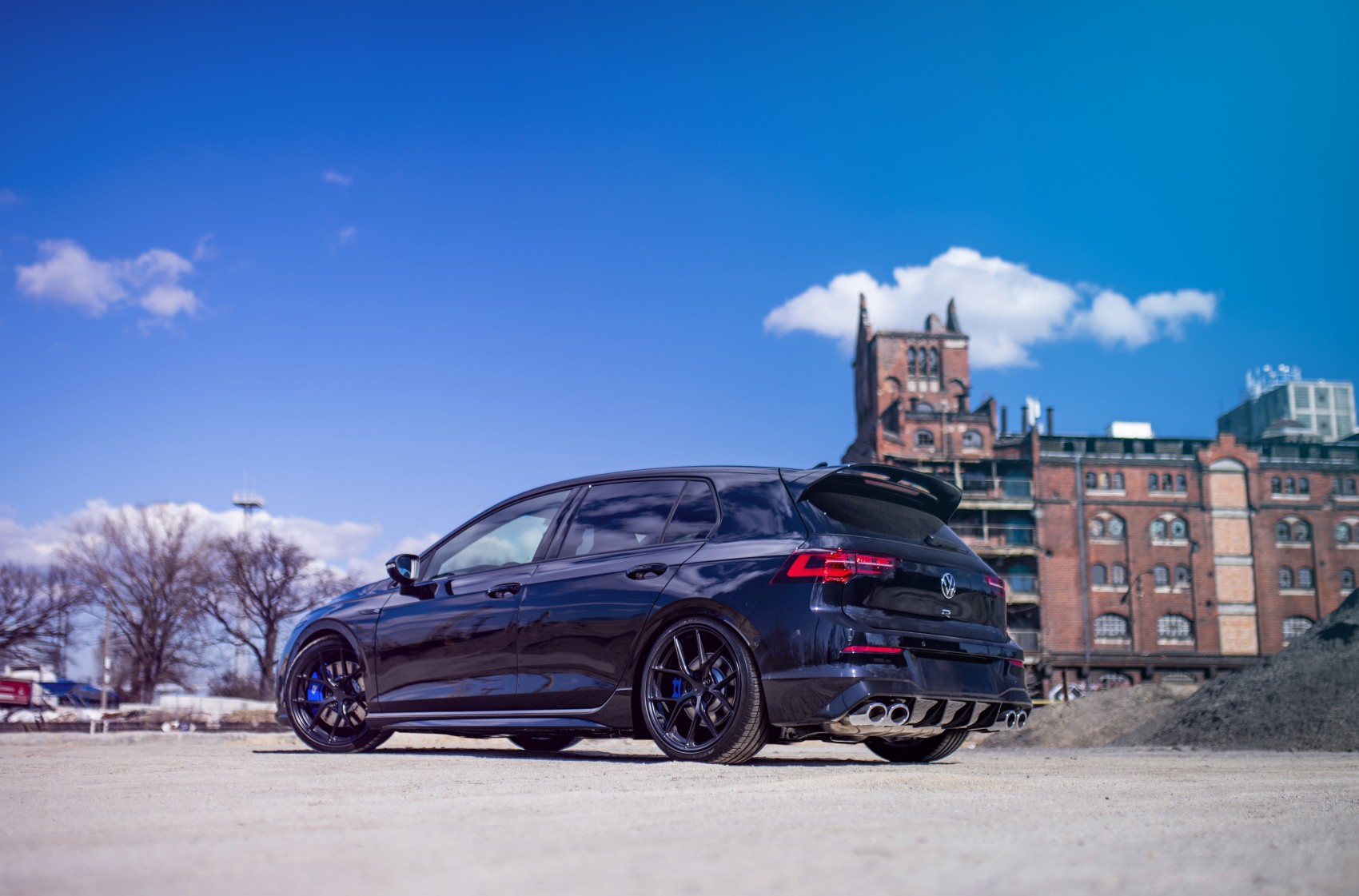 Volkswagen Golf / R / GTi