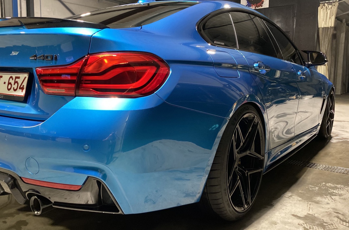 BMW 4 Series / M4