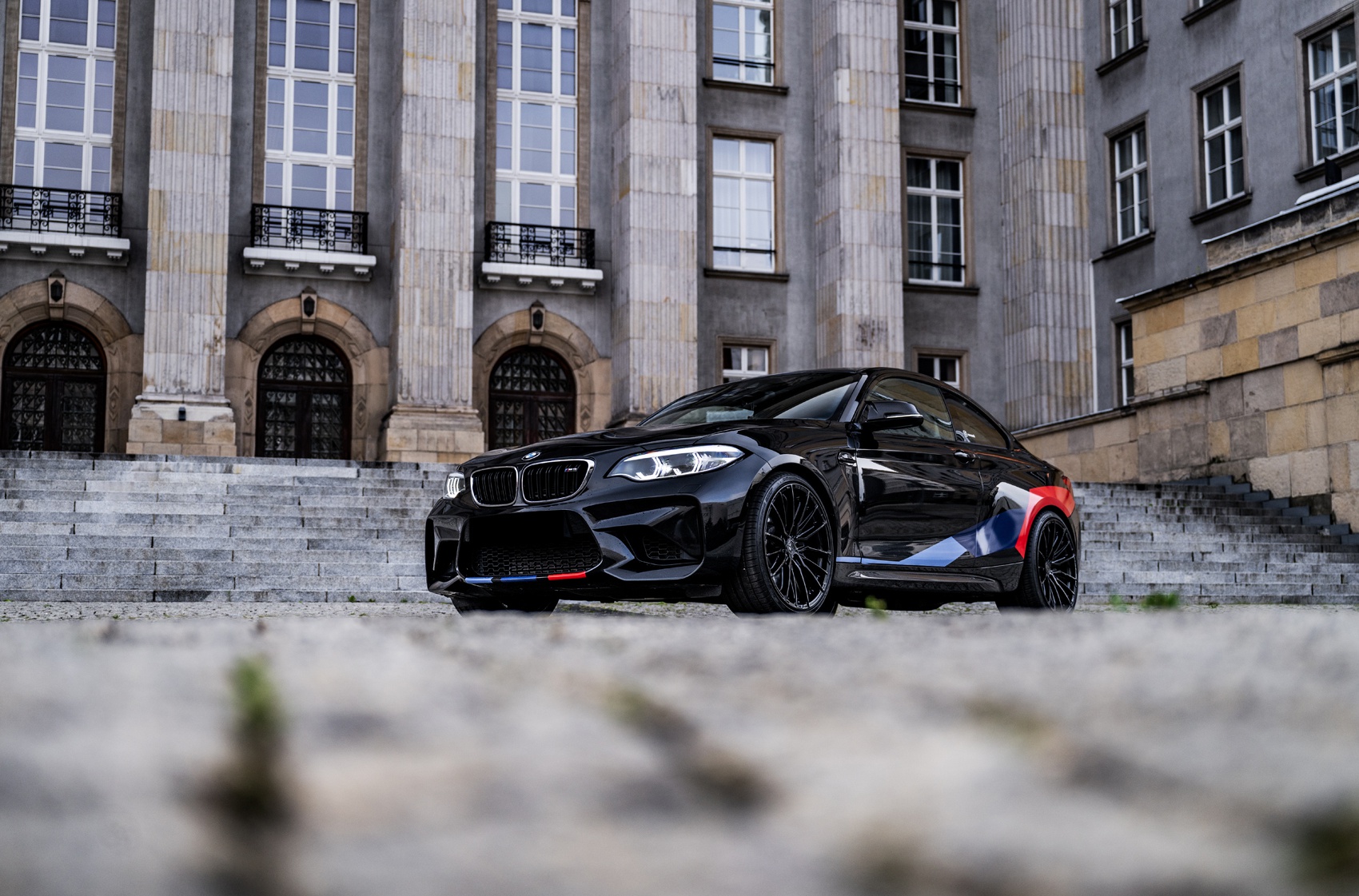BMW 2 series / M2