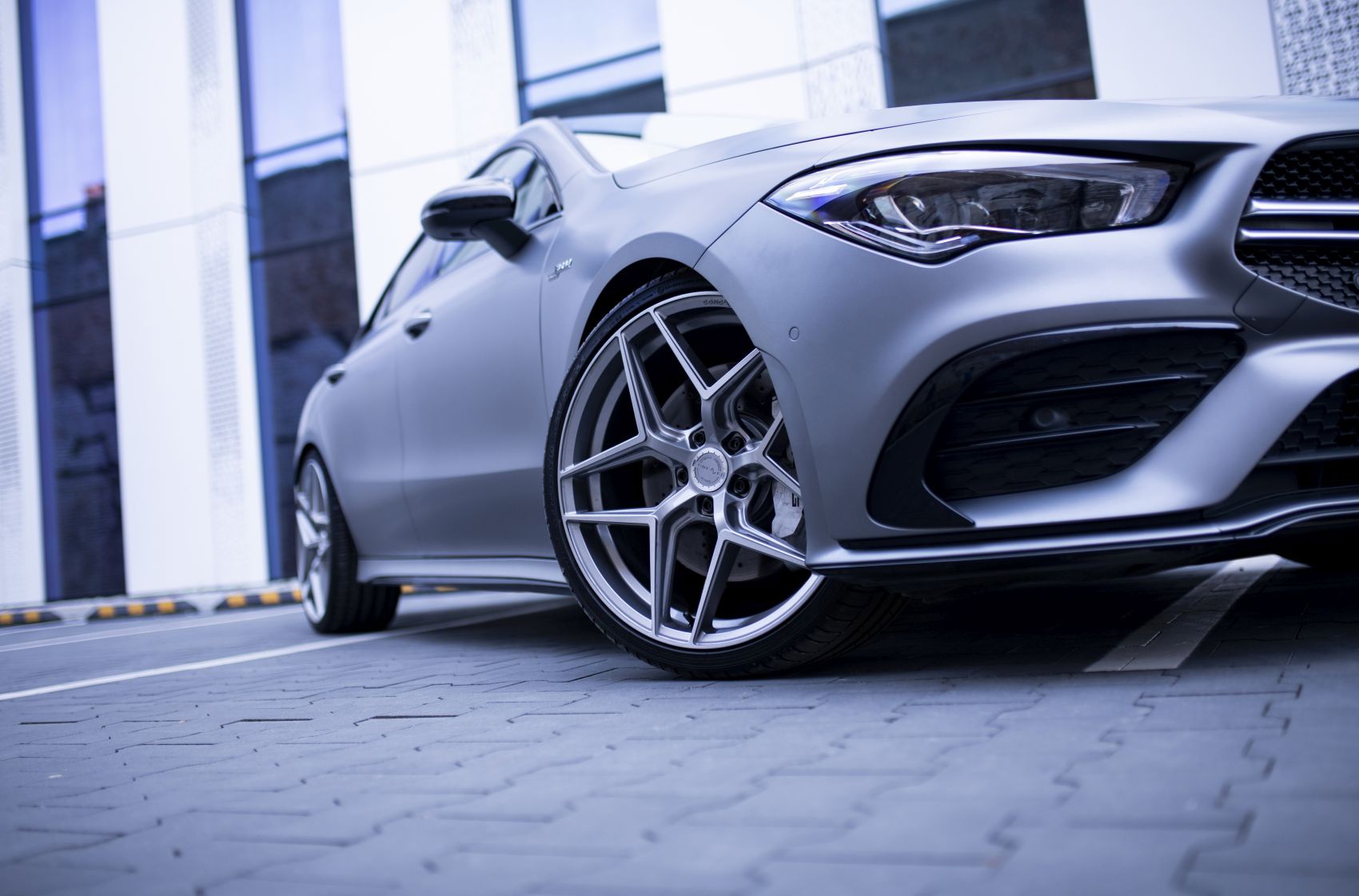 Mercedes-Benz CLA / CLA35 / CLA45