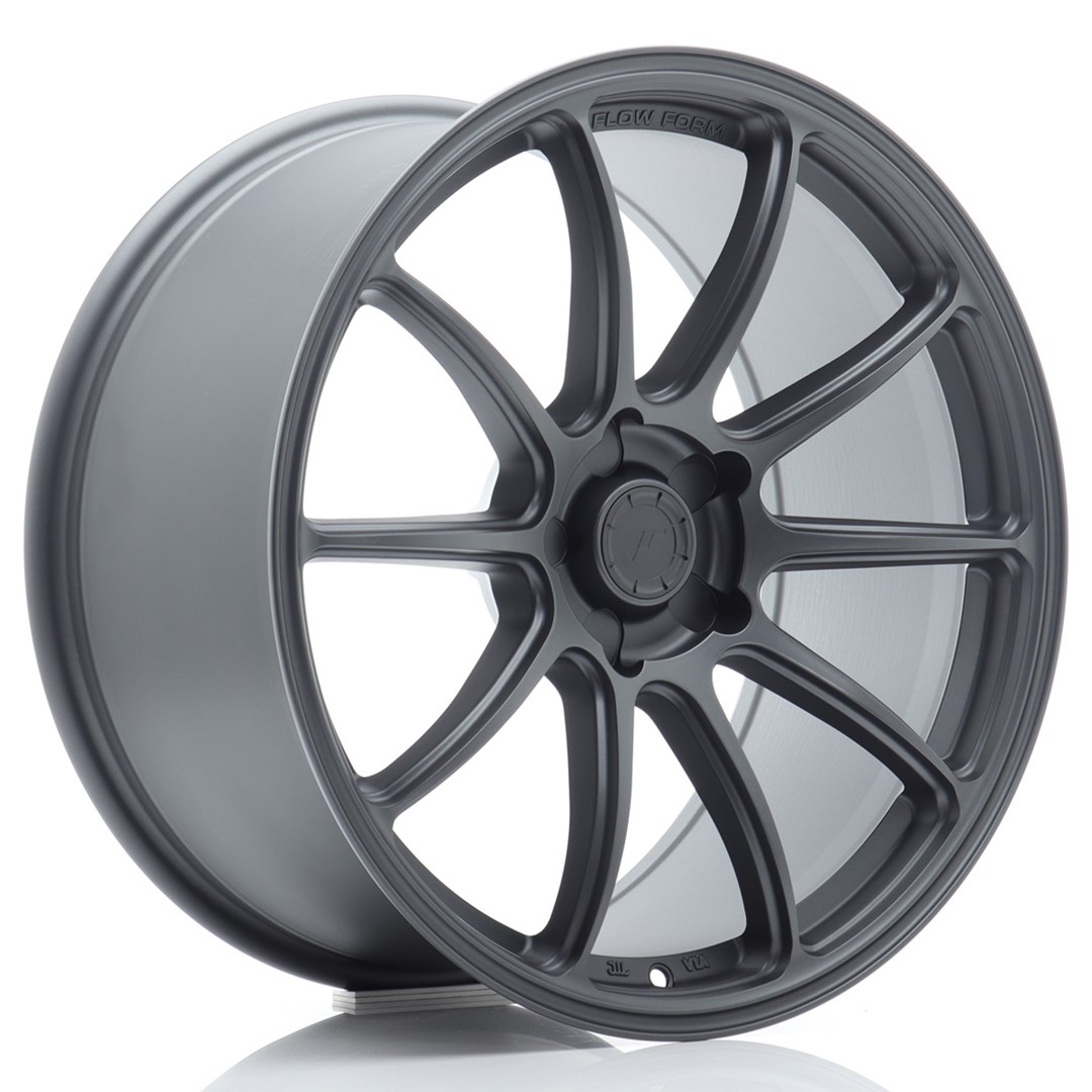 Japan Racing SL04 19x9.5 ET20-45 Matt Gun Metal (ET und LK frei wählbar)