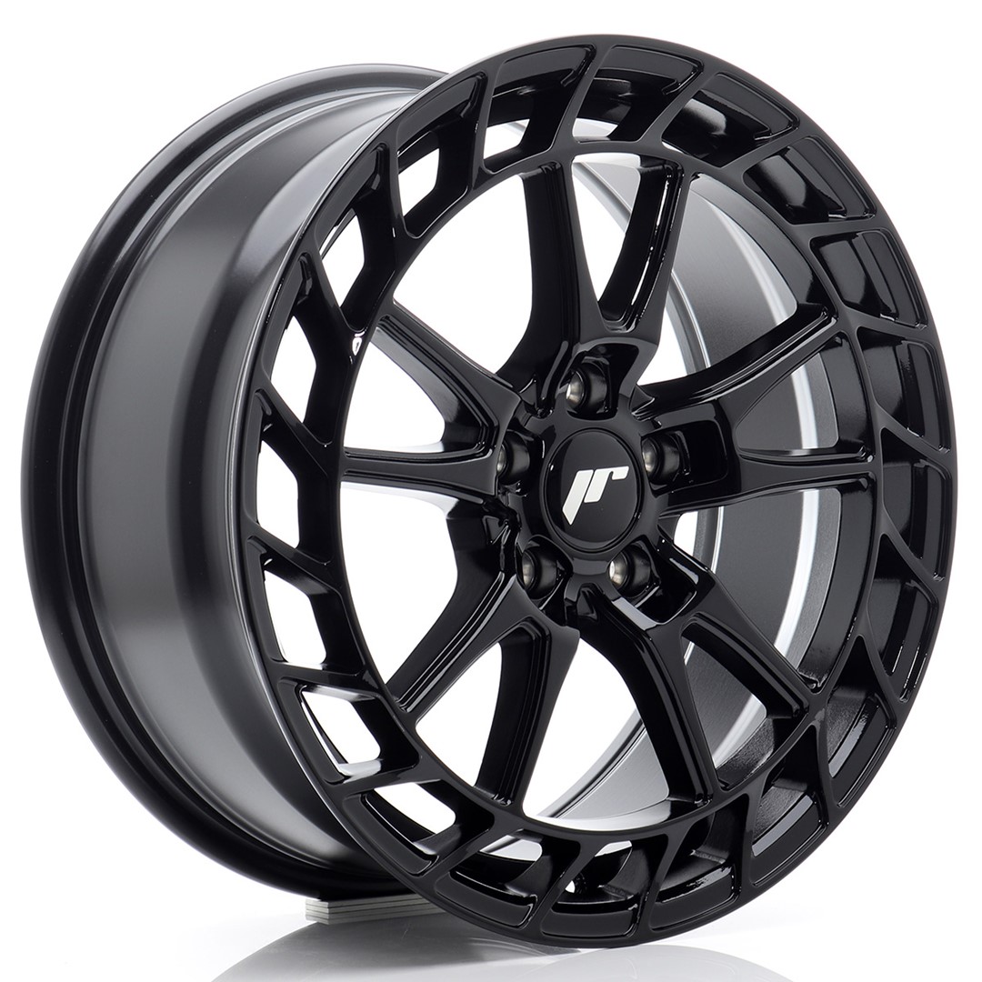 Japan Racing JR45 18x8 ET45 5x112 Gloss Black