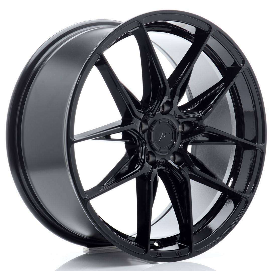 Japan Racing JR44 18x8 ET42 5x112 Gloss Black