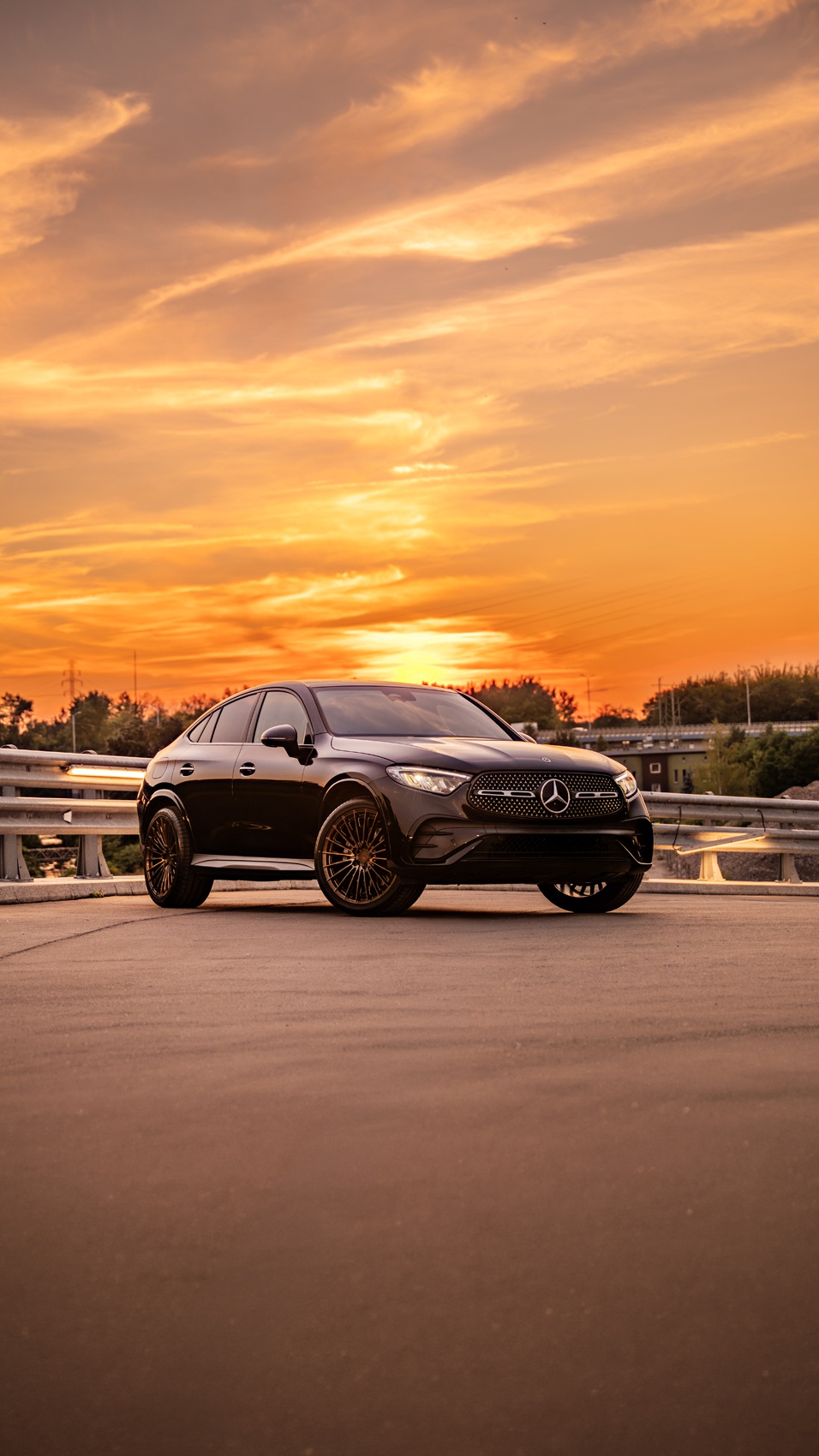 Mercedes GLC Coupe