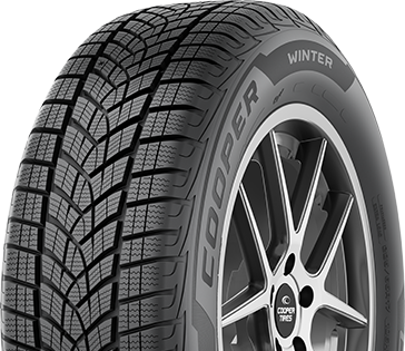 Cooper, Winter (1B), 235/55 R18 104H XL EVR 3PMSF M+S