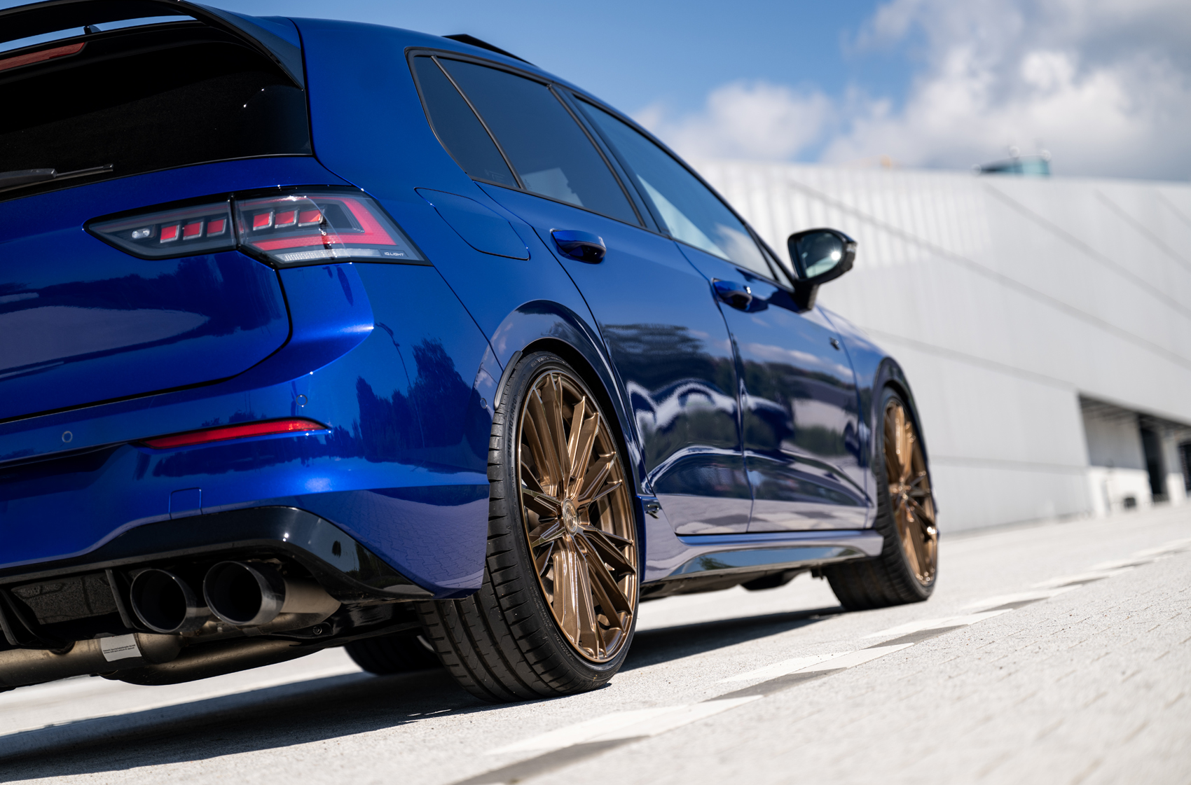 Volkswagen Golf R