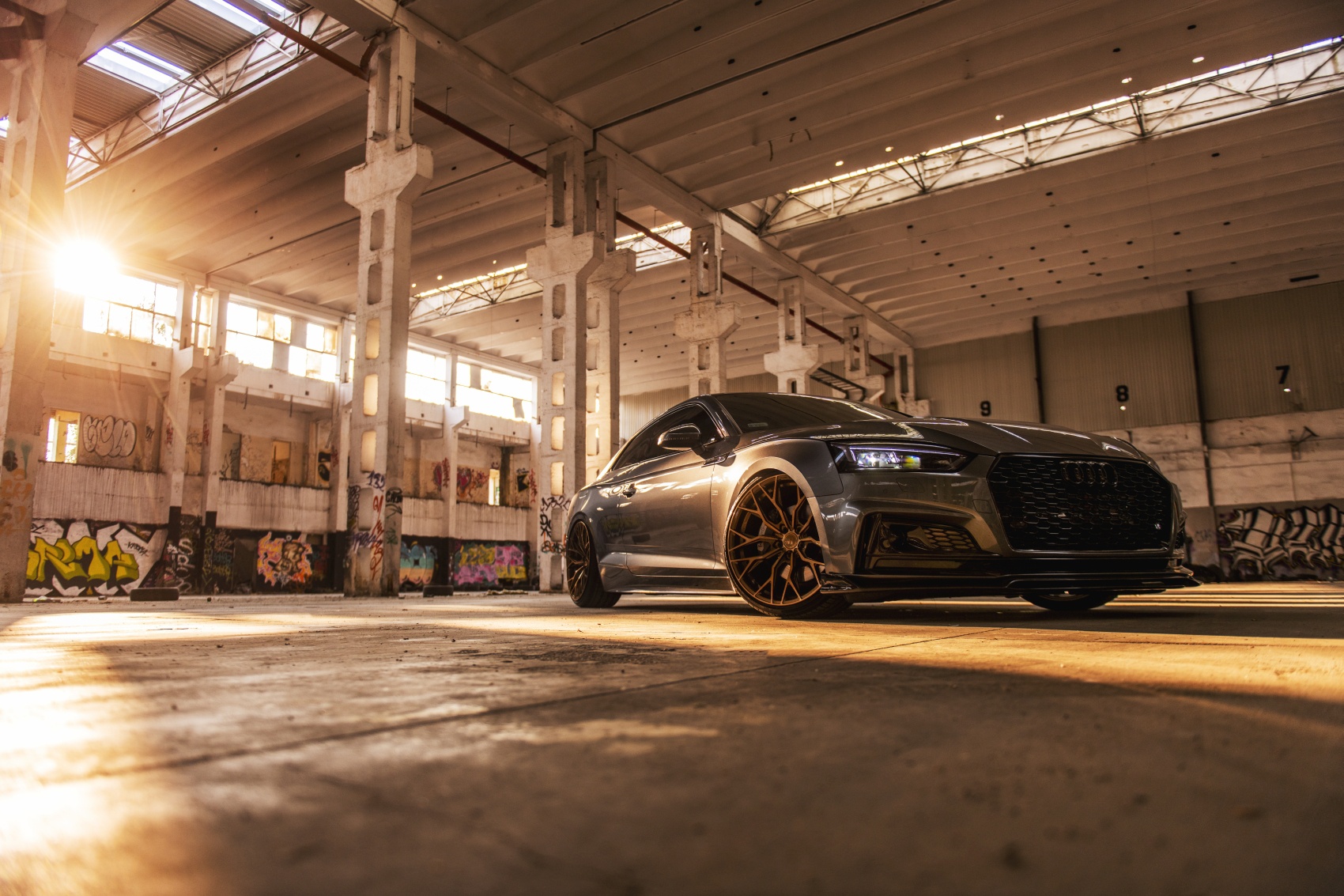 Audi A5 / S5 / RS5