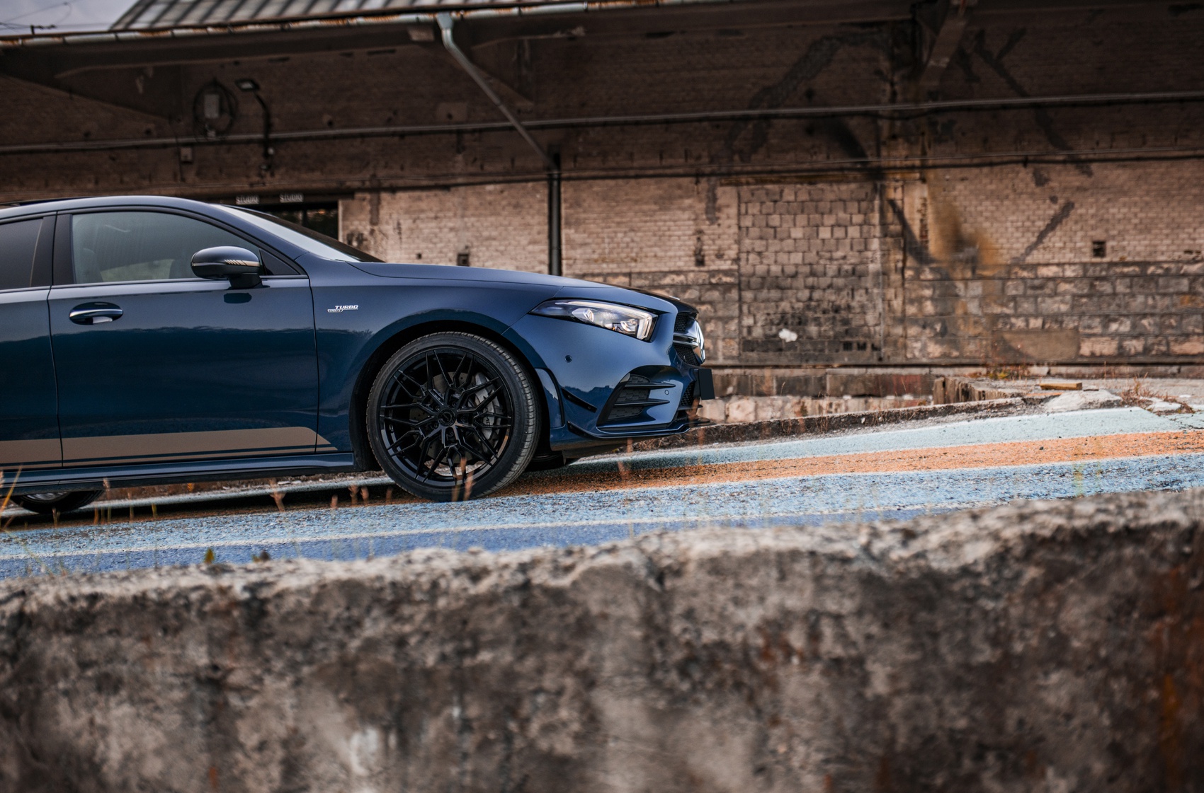 Mercedes-Benz A Class / A35 / A45