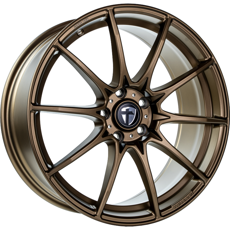 Tomason TN25 SUPERLIGHT 18x8 ET45 5x100 Bronze mat