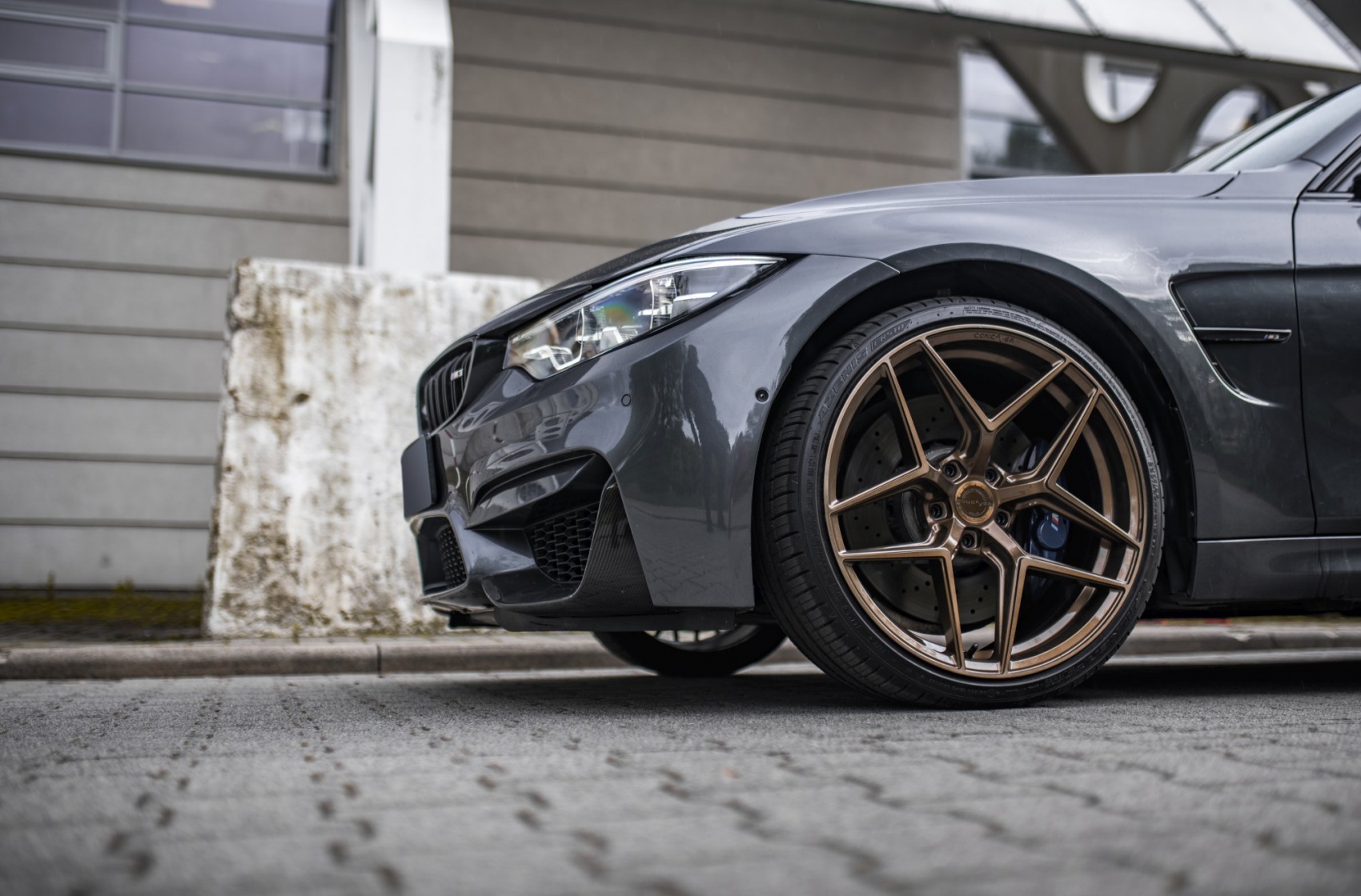 BMW 3 Series / M3