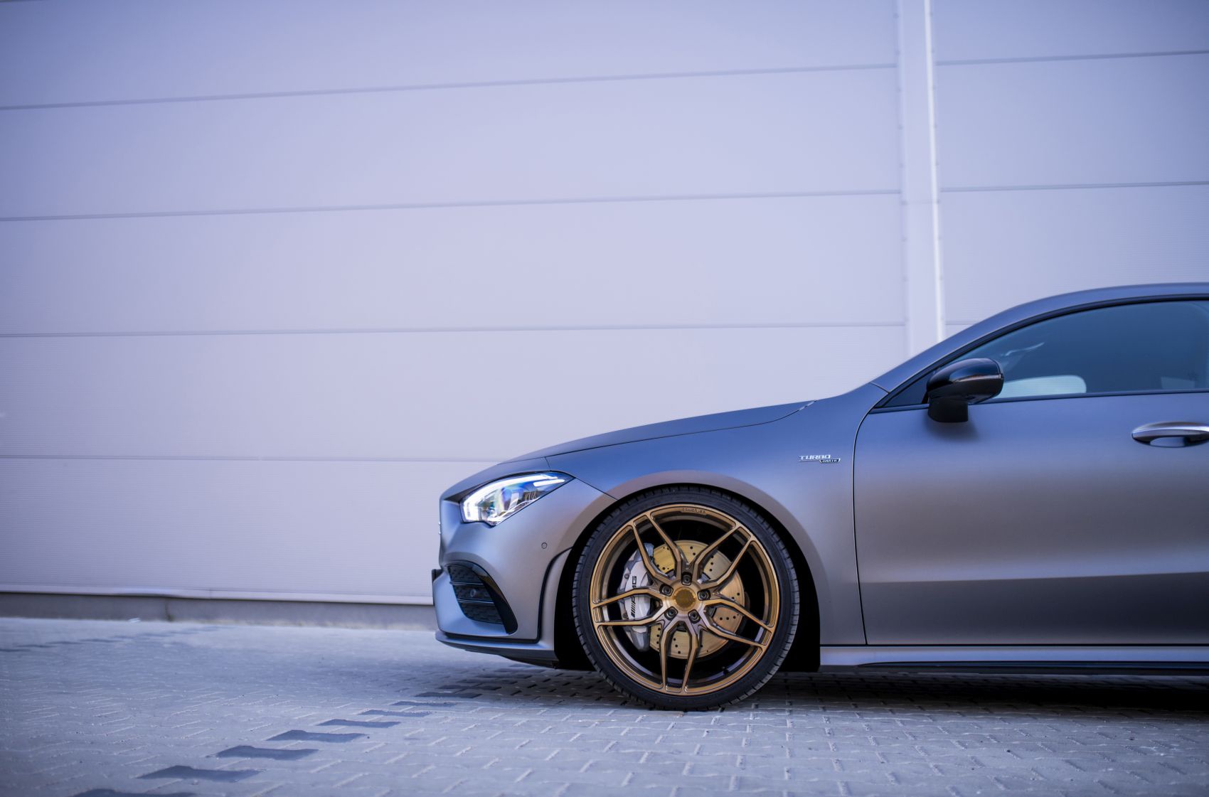 Mercedes-Benz CLA / CLA35 / CLA45