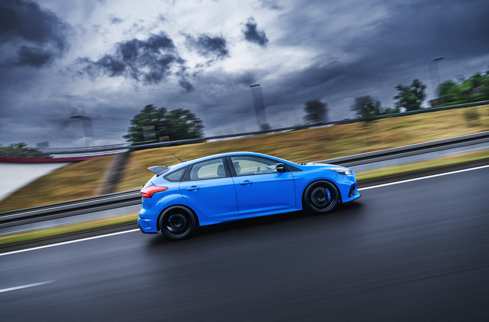 Ford Focus RS