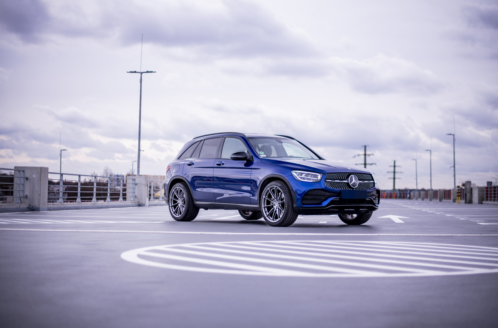 Mercedes GLC