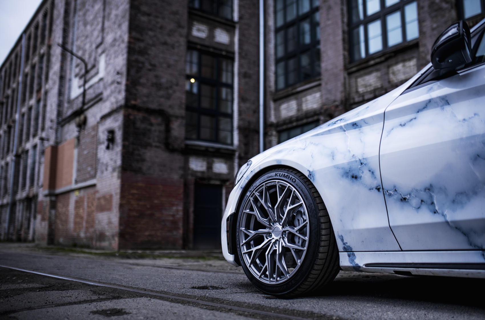 Mercedes-Benz C Class / C43 / C63