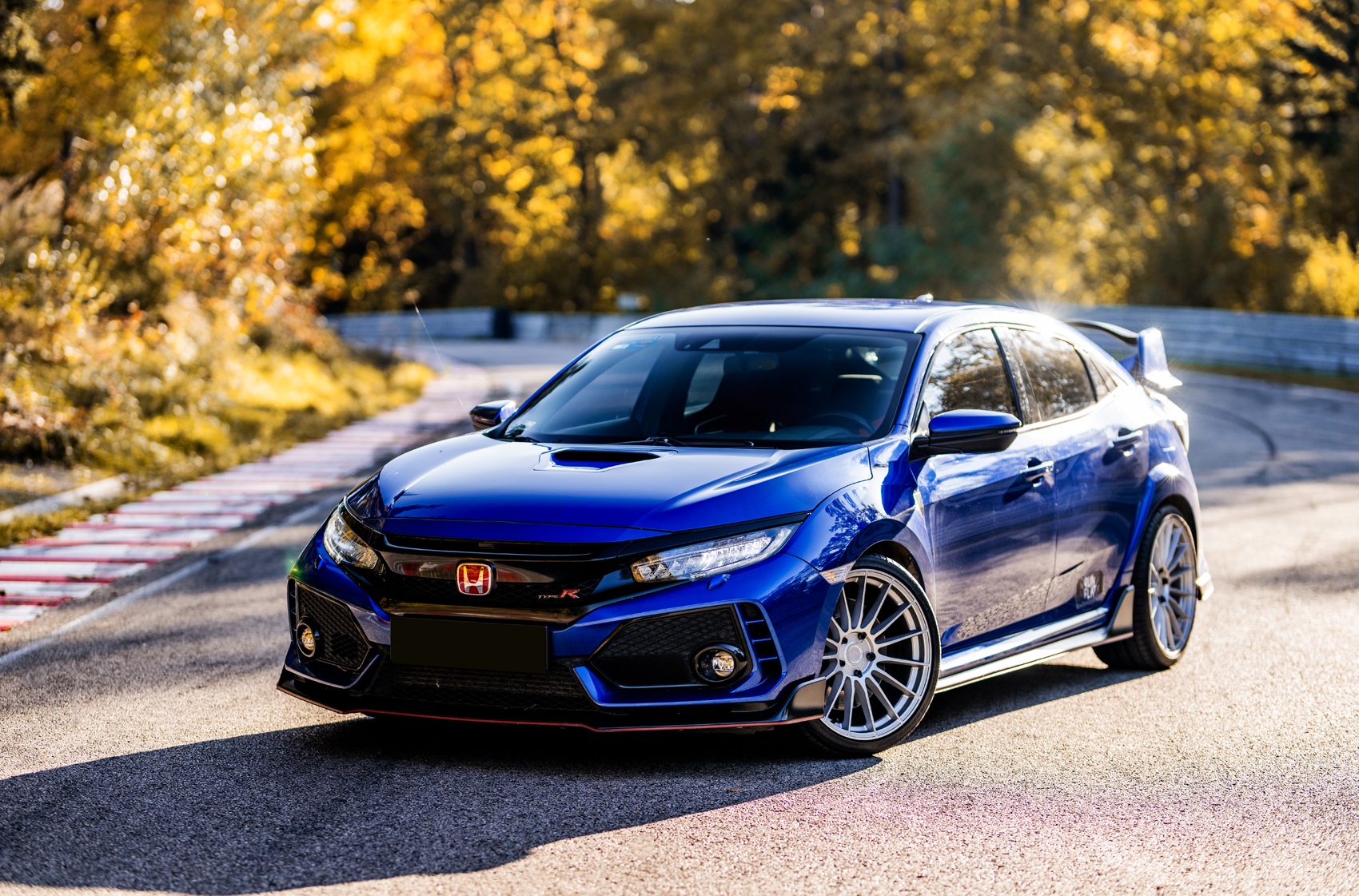 Honda Civic Type R