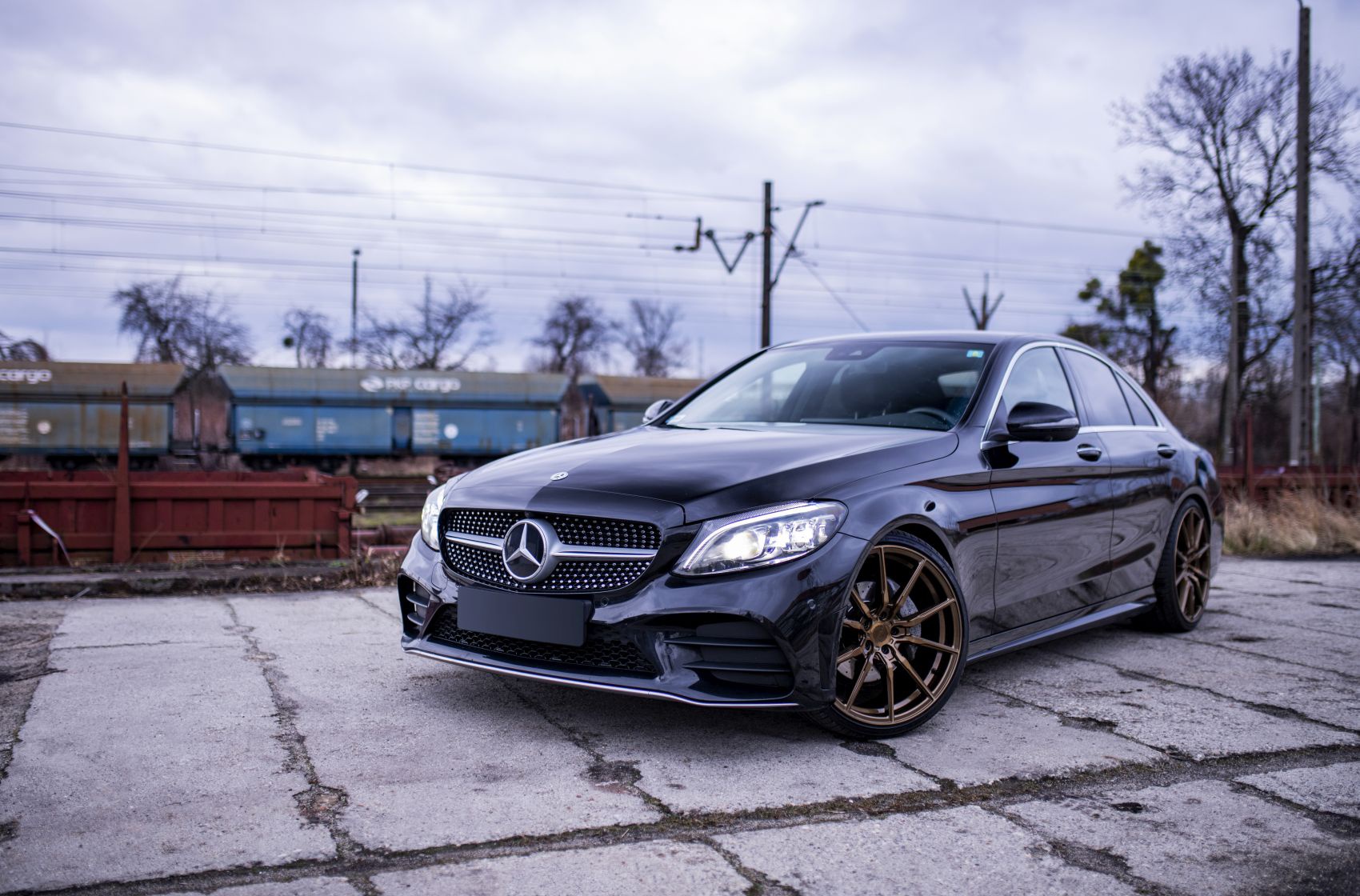 Mercedes-Benz C Class / C43 / C63