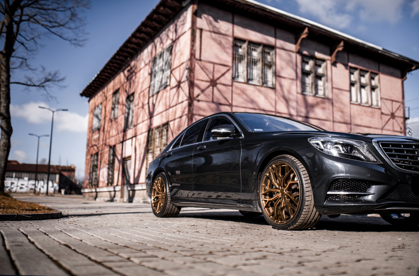 Mercedes-Benz S Class / S63