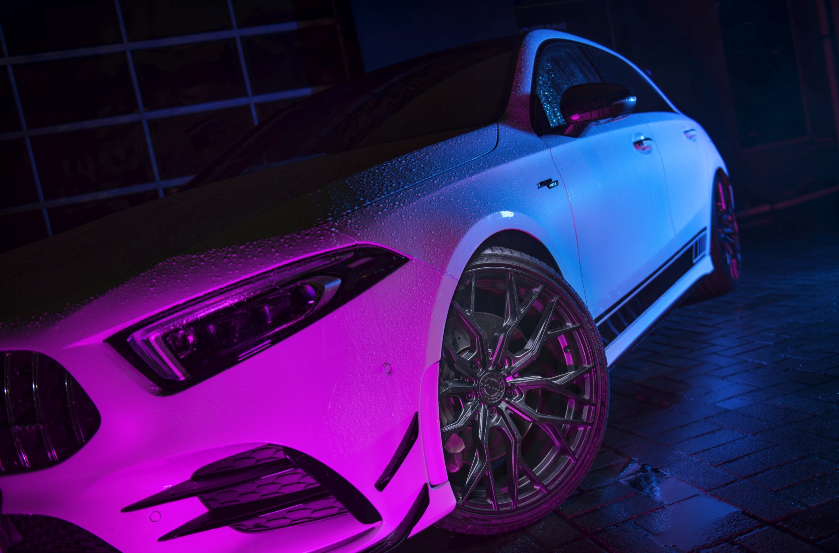 Mercedes-Benz A Class / A35 / A45