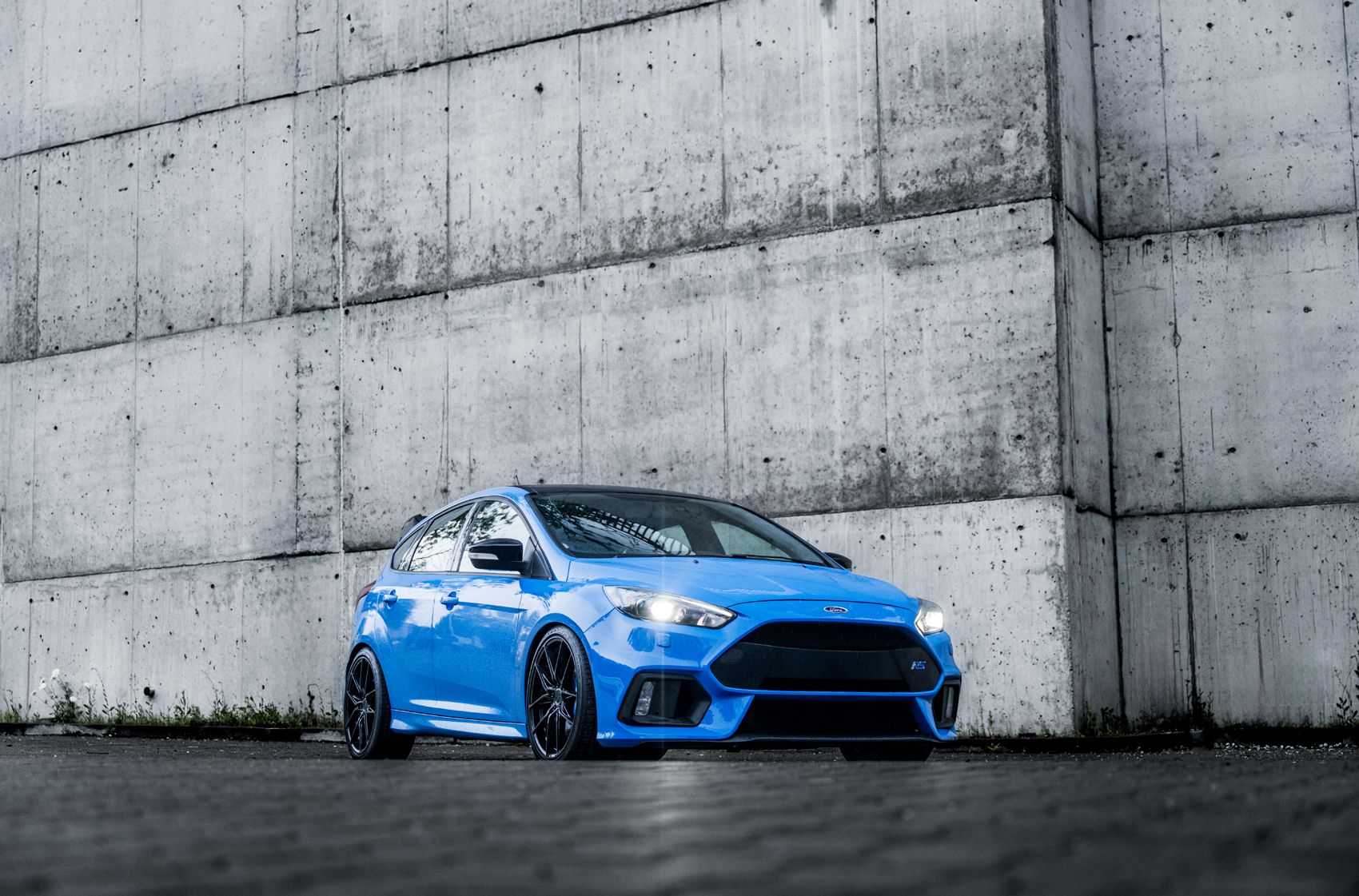 Ford Focus RS