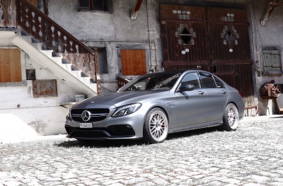 Mercedes-Benz C Class / C43 / C63
