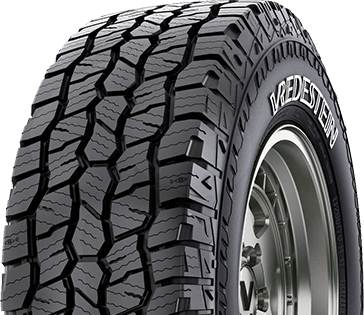 Vredestein, Pinza AT, 235/70 R16 106H  BSW 3PMSF M+S