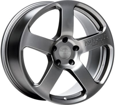 Aversus Vegas in Matt Gunmetal Farbe