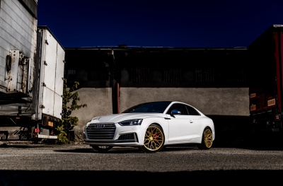 Audi S5