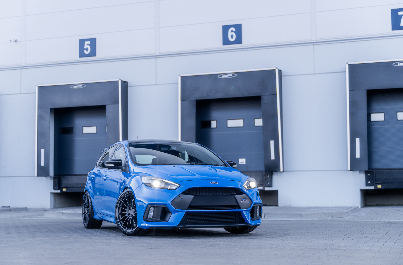 Ford Focus RS