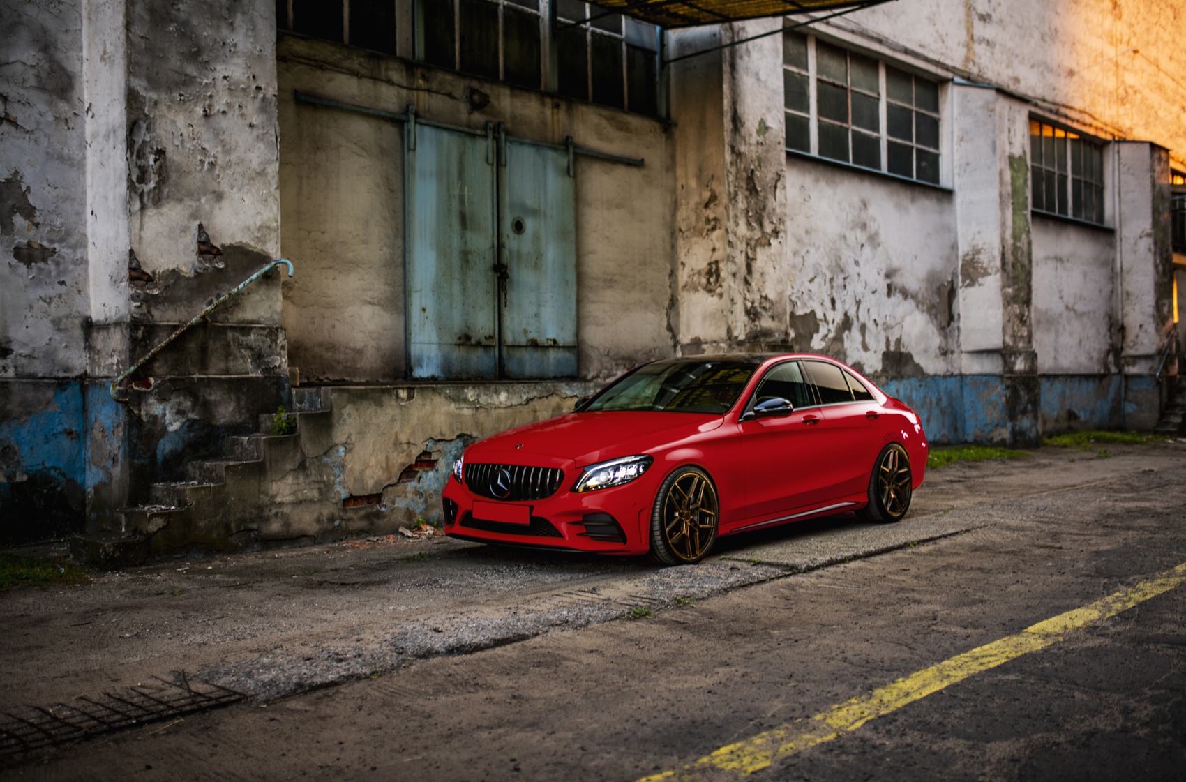 Mercedes-Benz C Class / C43 / C63