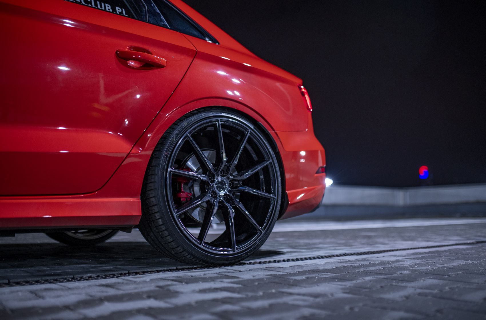 Audi A3 / S3 / RS3