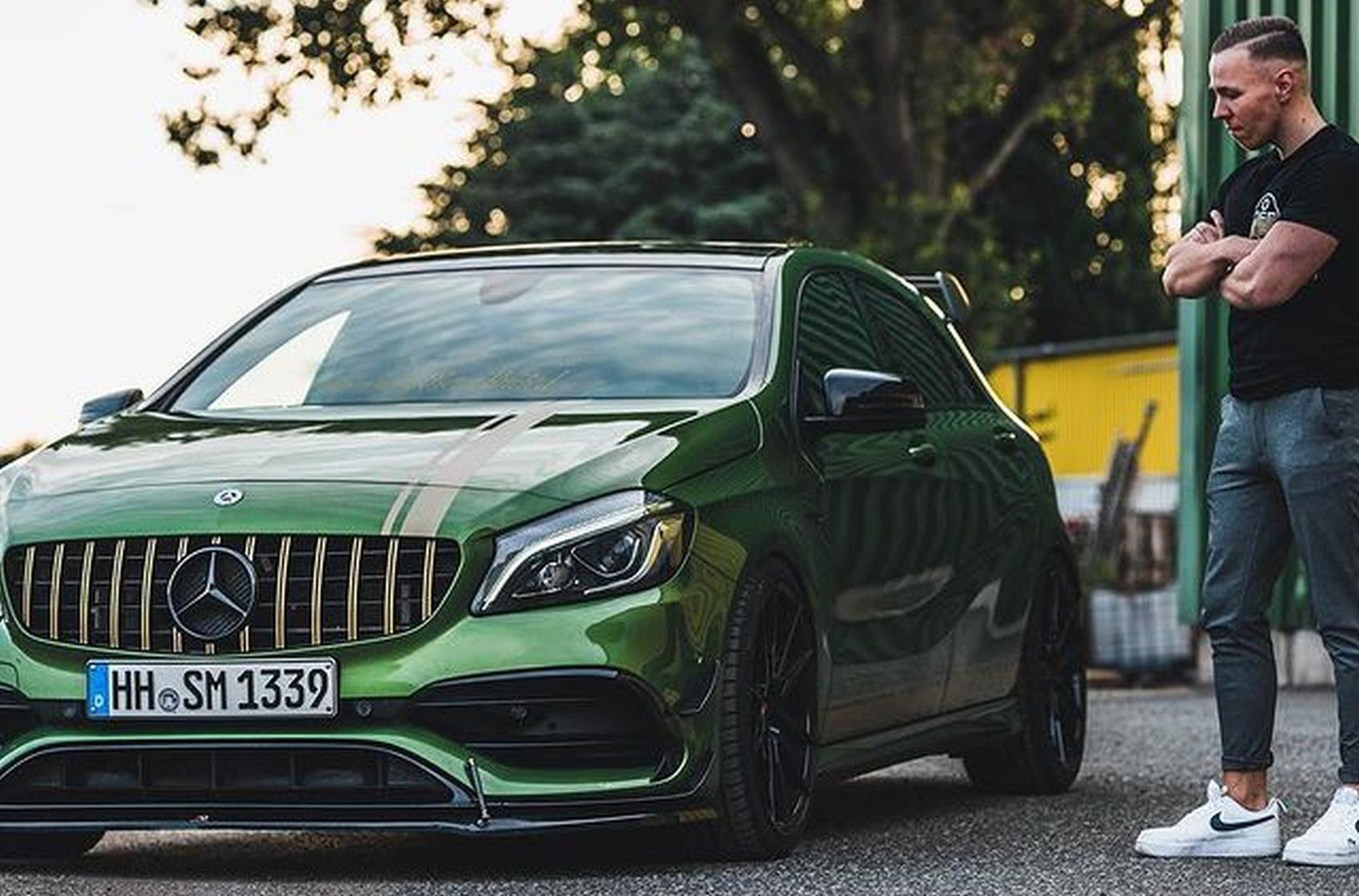 Mercedes-Benz A Class / A35 / A45