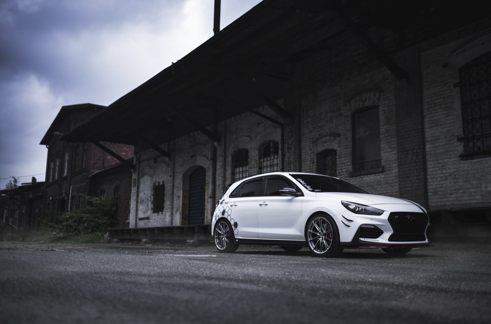 Hyundai I30N