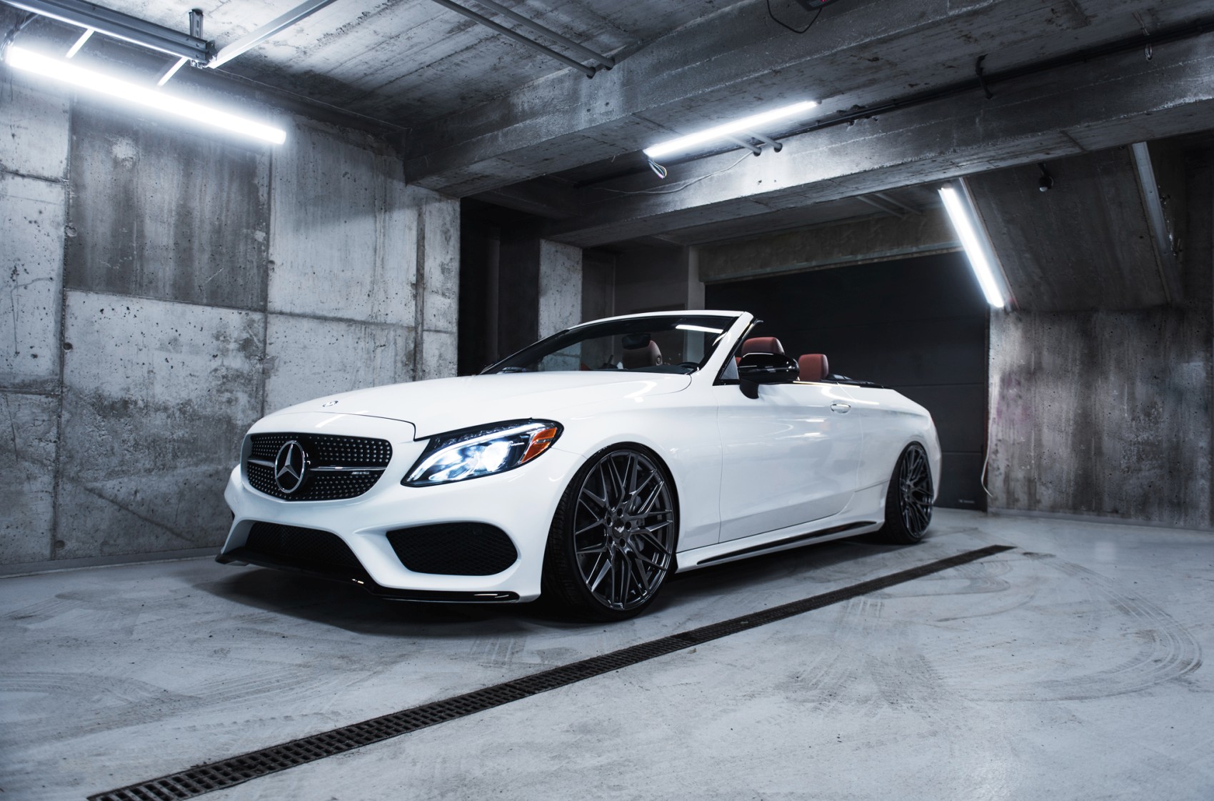 Mercedes-Benz C Class / C43 / C63