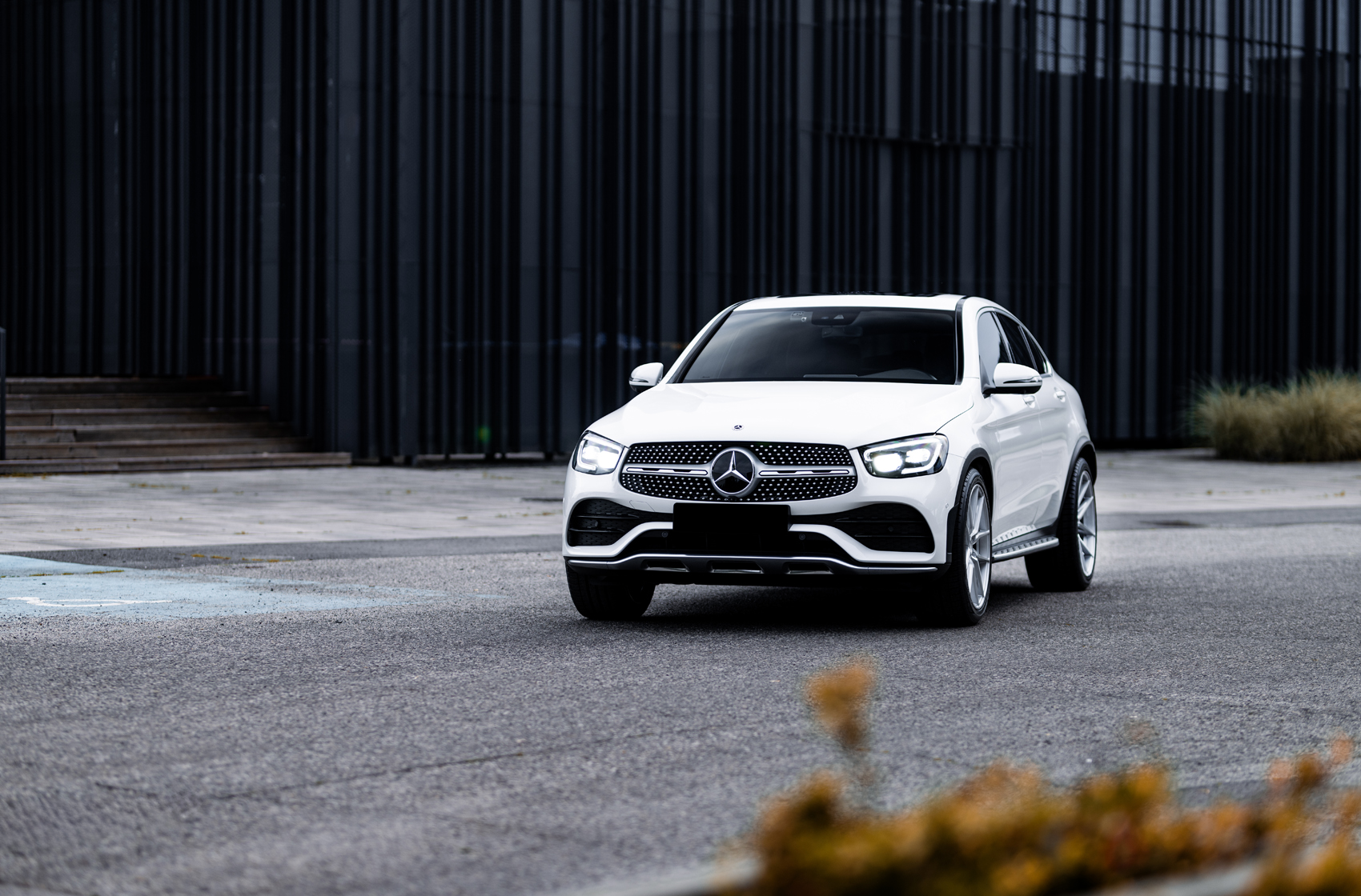Mercedes GLC Coupe