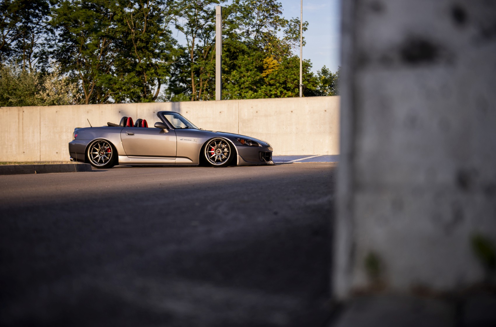 Honda S2000