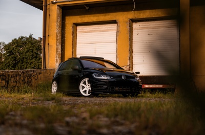 Volkswagen Goolf Mk7 R
