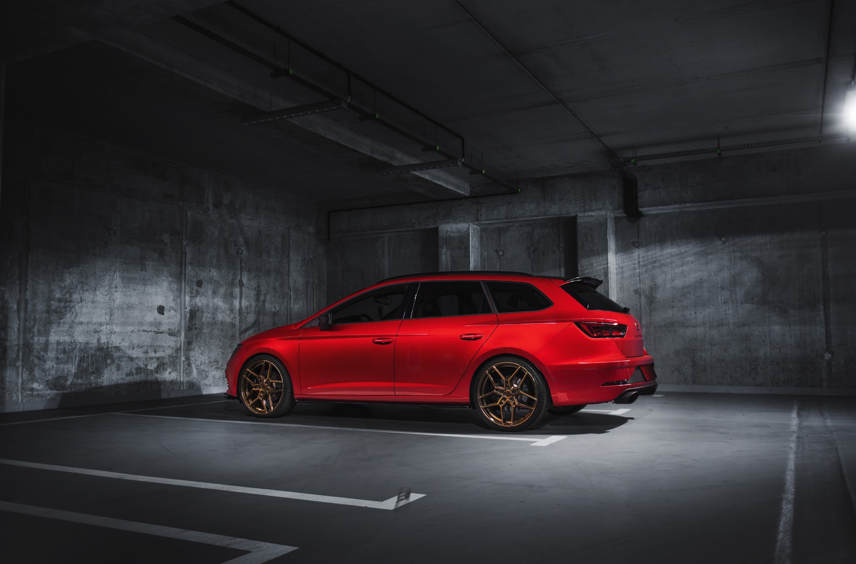 Seat Leon Cupra