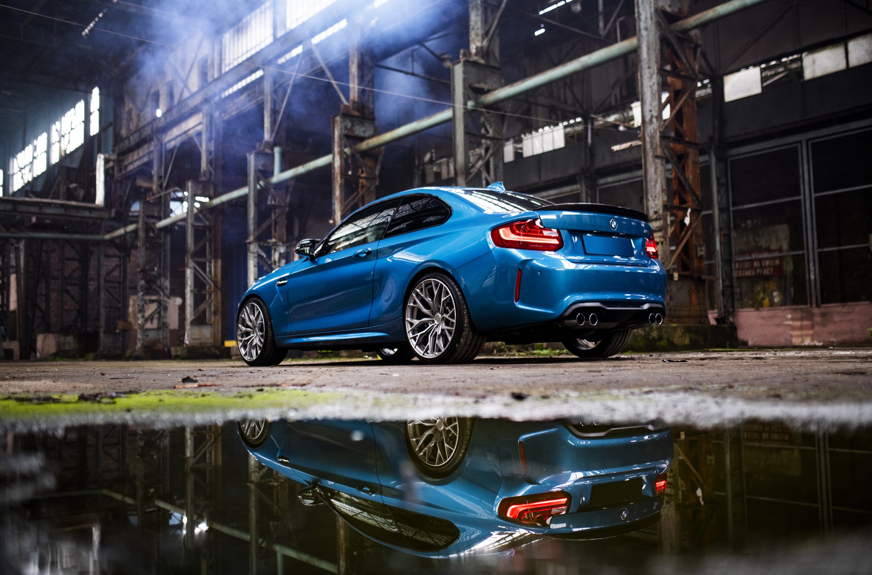 BMW 2 Series / M2