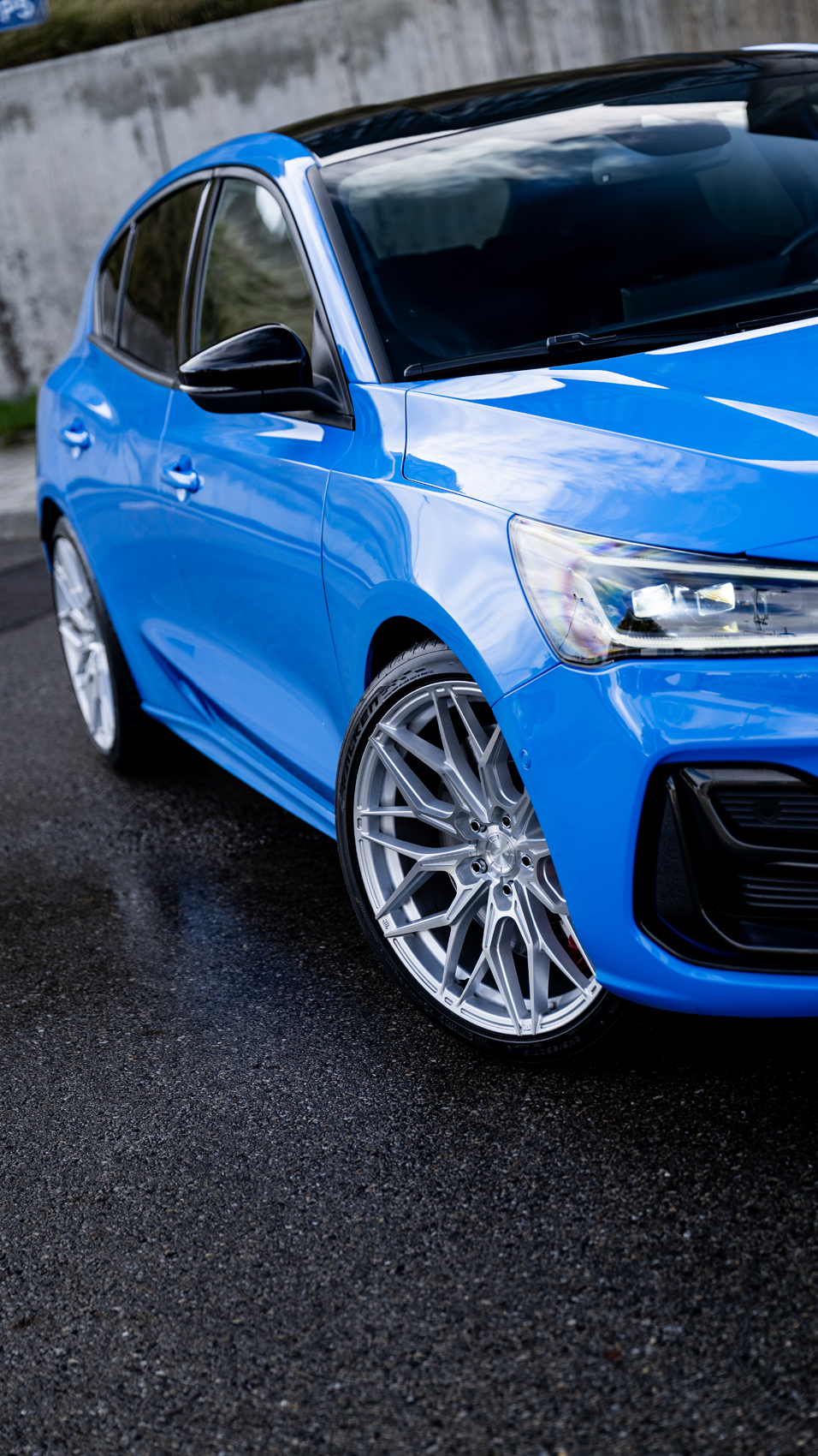 Ford Focus ST