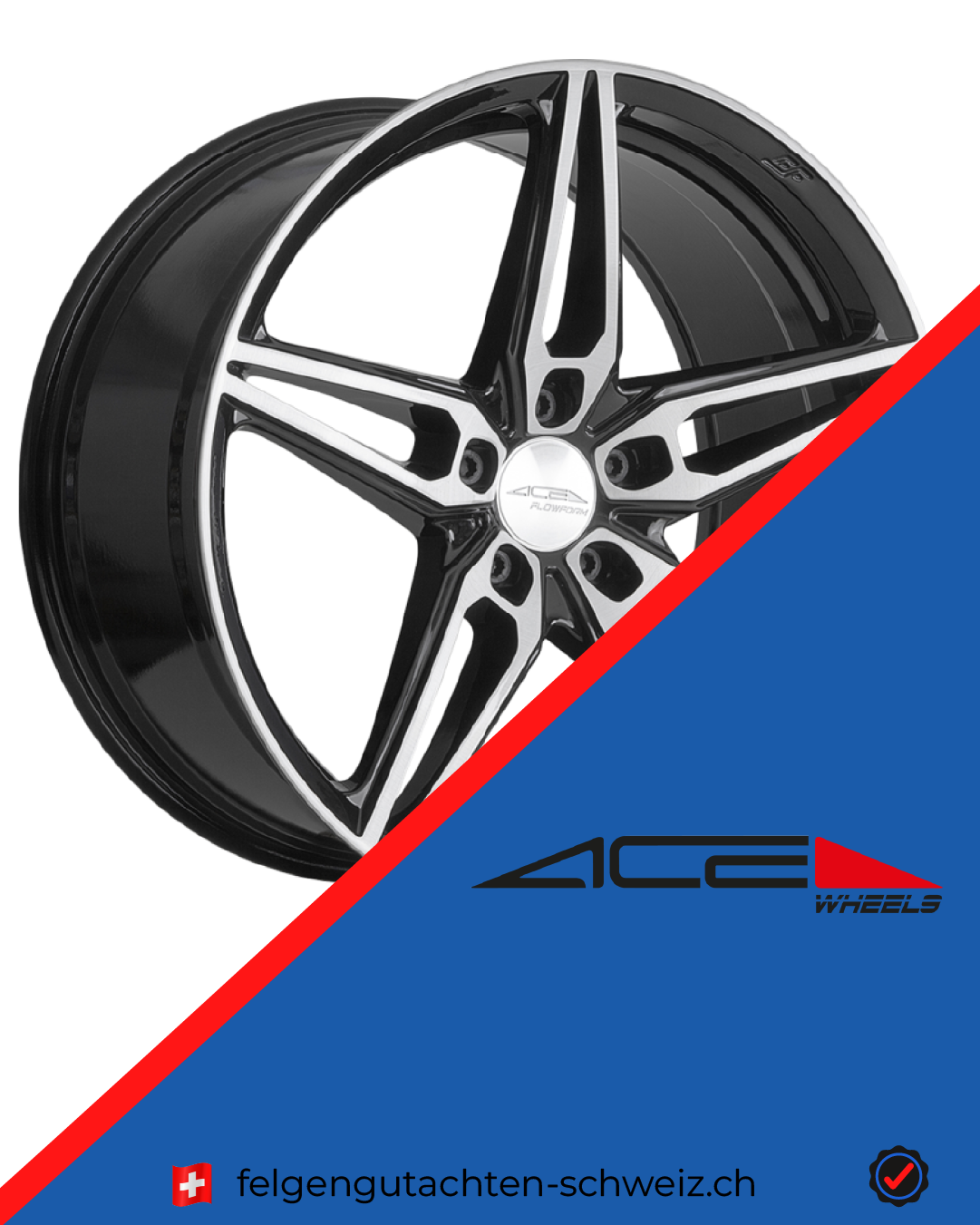 Expertise jantes ACE (Annexe CH)