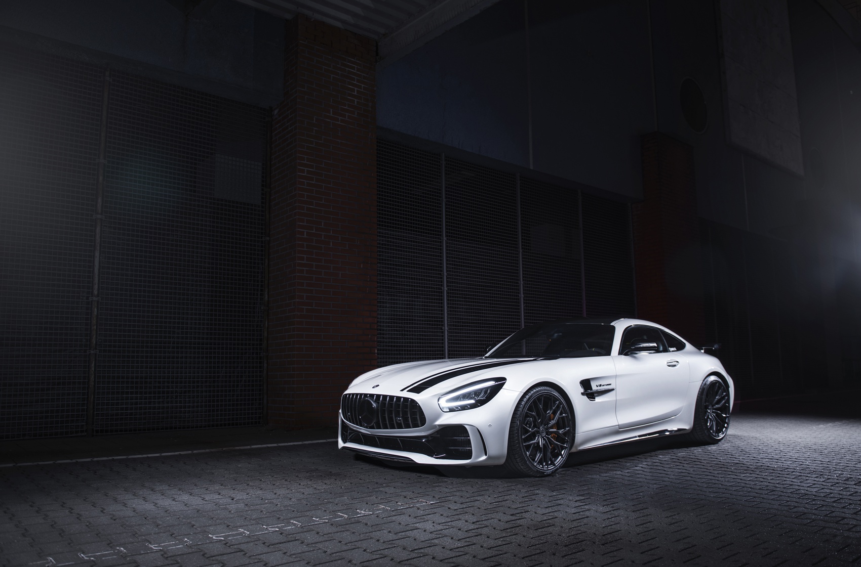 Mercedes-Benz AMG GTR