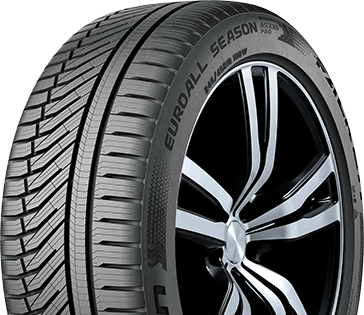 Falken, EuroAllSeason AS220 Pro, 255/45 R21 106W XL NBLK 3PMSF M+S