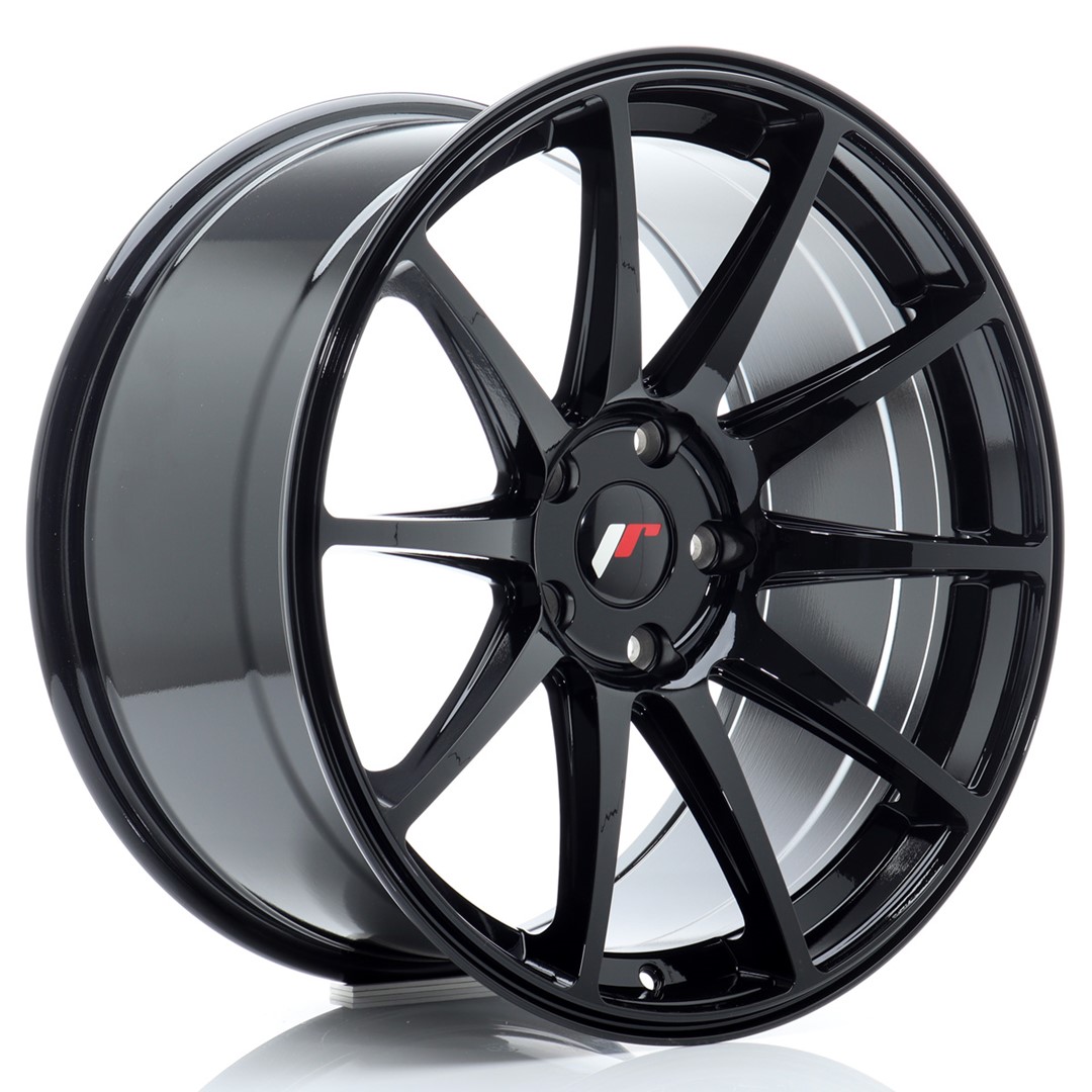 Japan Racing JR11 19x9.5 ET35 5x120 Gloss Black