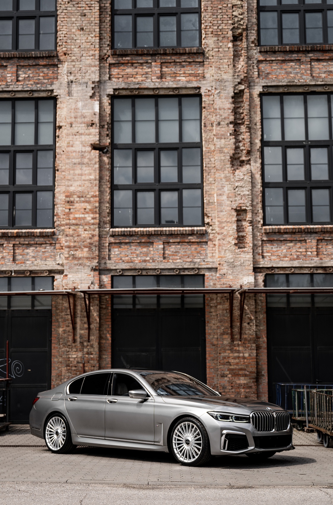 BMW 7 series