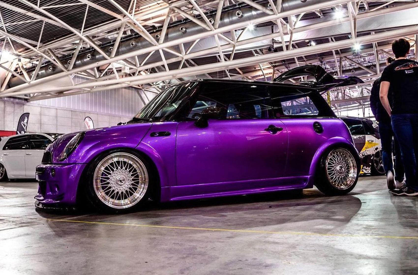 Mini Cooper R53