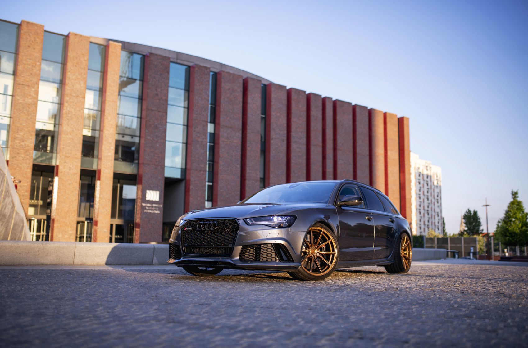 Audi A6 / S6 / RS6