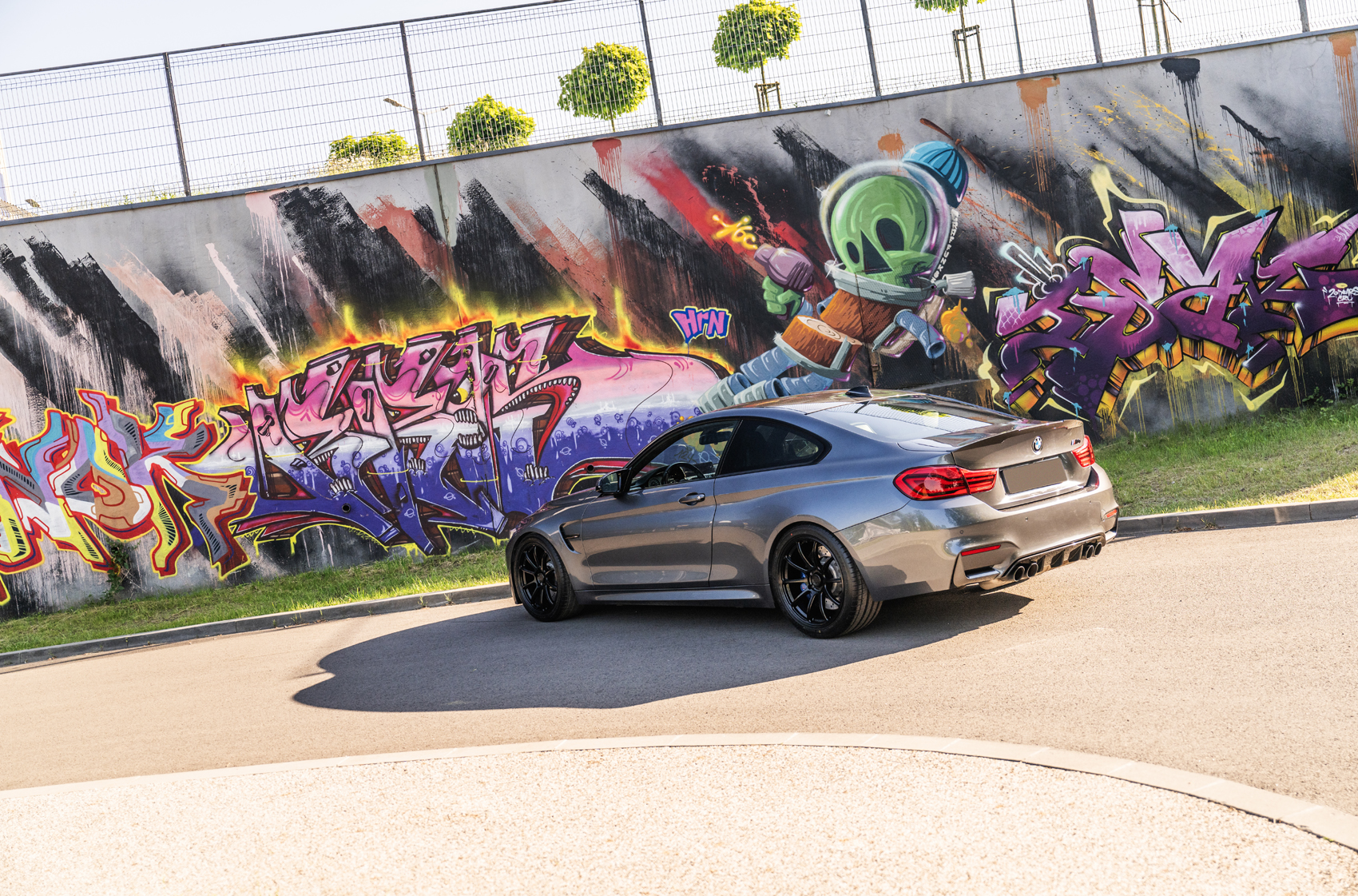 BMW M4