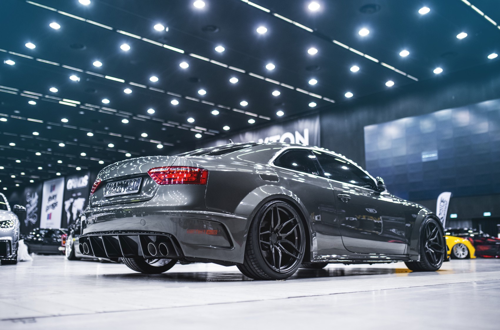 Audi A5 / S5 / RS5