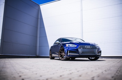 Audi S5