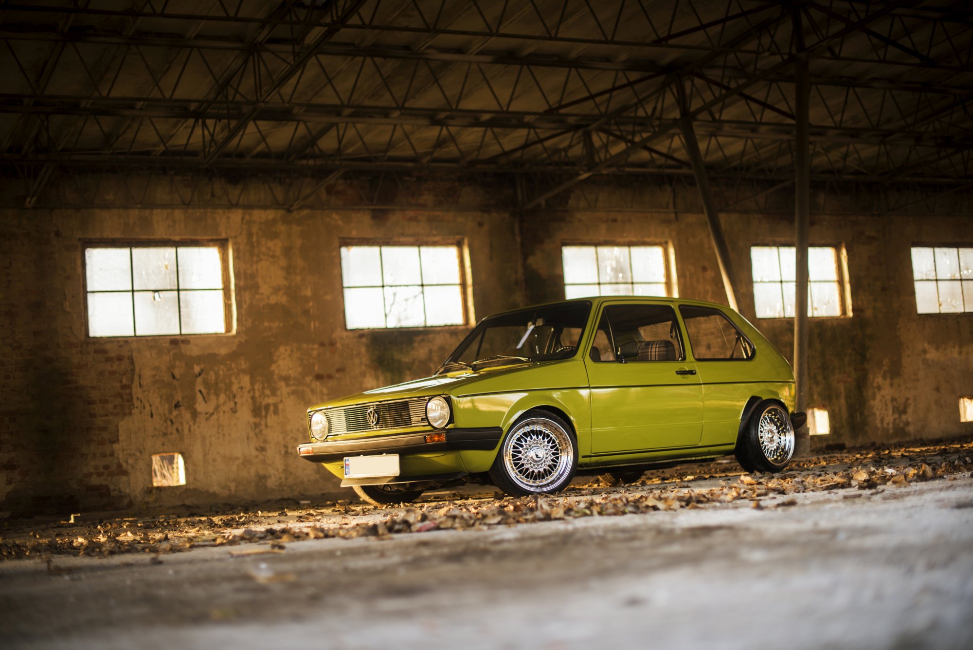 Volkswagen Golf / R / GTI